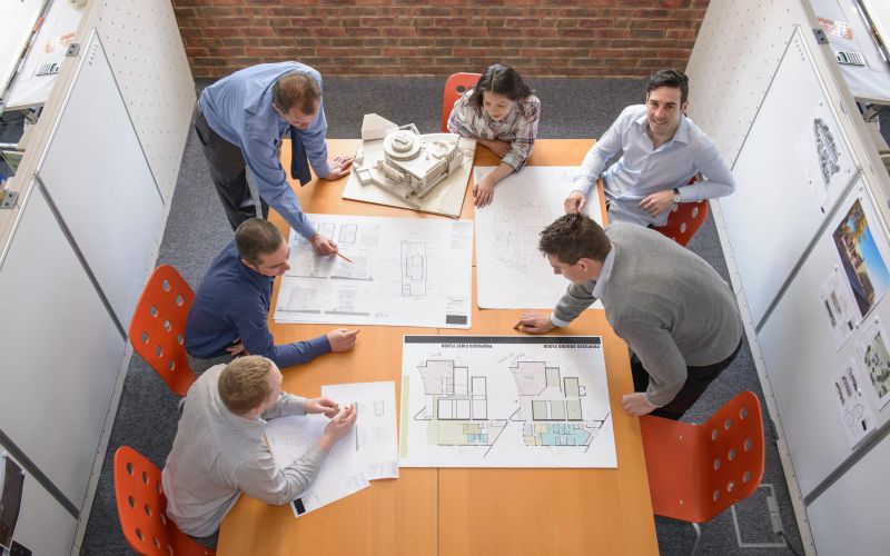 Prestations études Occipark